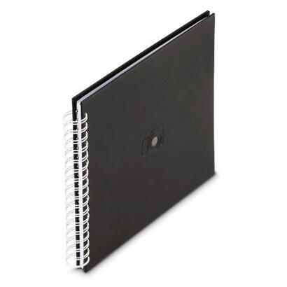 hama-signs-album-de-foto-y-protector-negro-100-hojas-10-x-15-encuadernacion-espiral