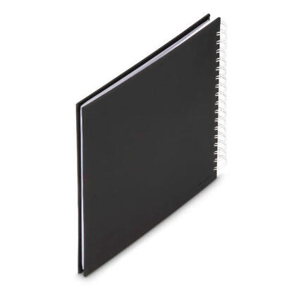 hama-signs-spiral-album-28x24-50-weisse-seiten-schwarz-7500