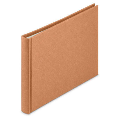 hama-wrinkled-buchalbum-24x17-36-weisse-seiten-braun-7614