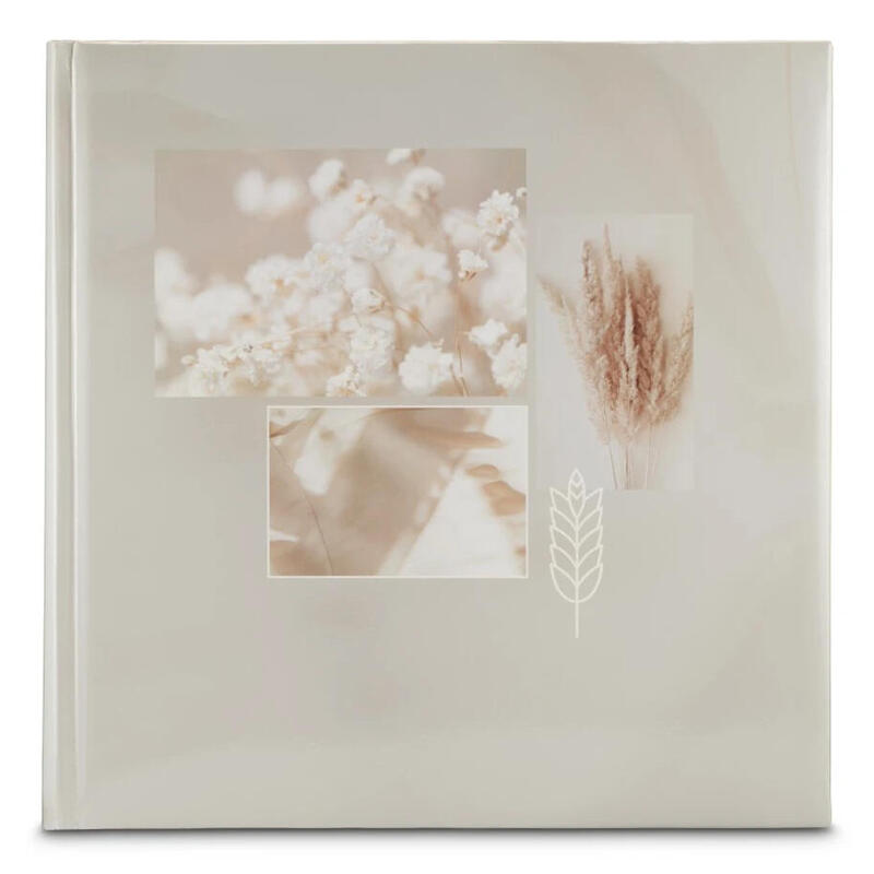 hama-singo-ii-album-de-foto-y-protector-beige-400-hojas-10-x-15-encuadernacion-en-tapa-dura