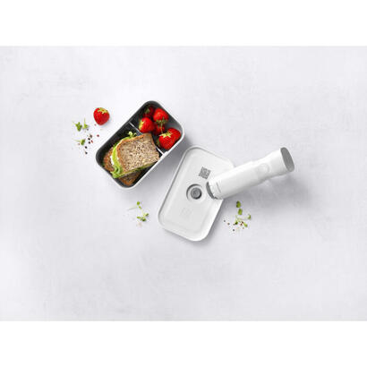 zwilling-lunchbox-vakuumbeutel-freshsave-blanco-y-gris