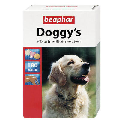 beaphar-doggy-s-mix-perro-tablet