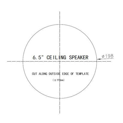 vivolink-vlspmtc60wt-altavoz-de-2-vias-gris-alambrico-35-w