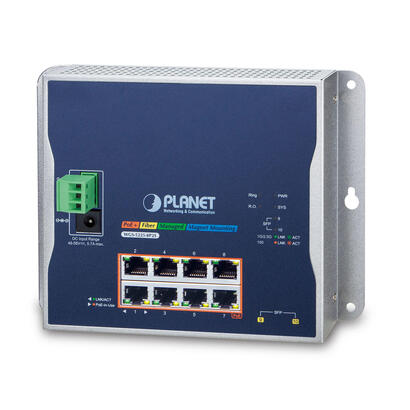 planet-wgs-5225-8p2s-switch-gestionado-l2l4-gigabit-ethernet-101001000-energia-sobre-ethernet-poe-negro
