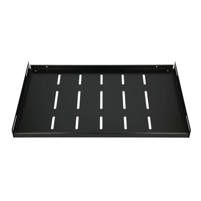 extralink-ex12738-shelf-1u-for-wall-cabinets-19-300mmx1u-black