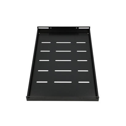 extralink-shelf-1u-for-wall-cabinets-19-300mmx1u-black-cajon-metalico-para-rack
