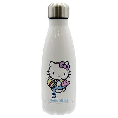botella-acero-inoxidable-acuario-hello-kitty-550ml