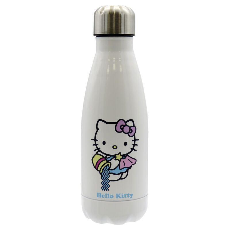 botella-acero-inoxidable-acuario-hello-kitty-550ml