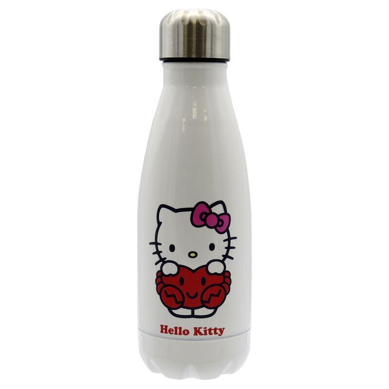 botella-acero-inoxidable-cancer-hello-kitty-550ml