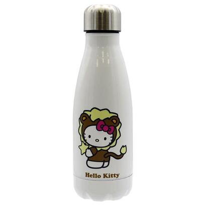 botella-acero-inoxidable-leo-hello-kitty-550ml