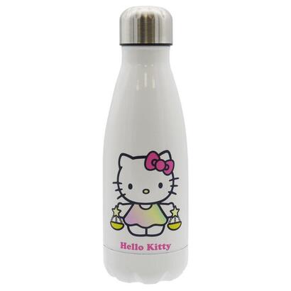 botella-acero-inoxidable-libra-hello-kitty-550ml