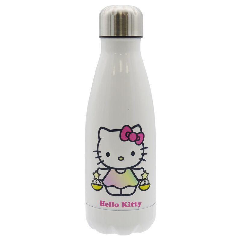botella-acero-inoxidable-libra-hello-kitty-550ml
