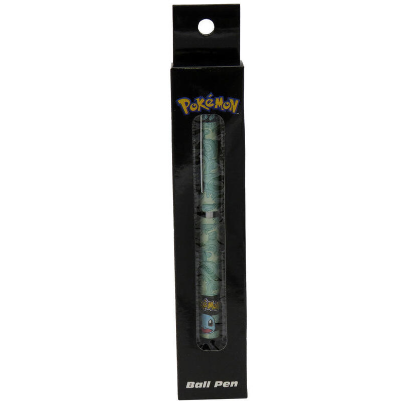 pack-de-6-unidades-boligrafo-squirtle-evolution-pokemon