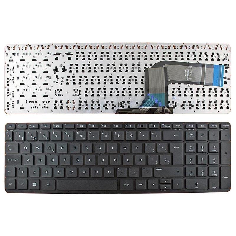 teclado-para-portatil-hp-17-f053ns-17-f151ns-17-f153ns-17-f200ns-17-f202ns-espanol