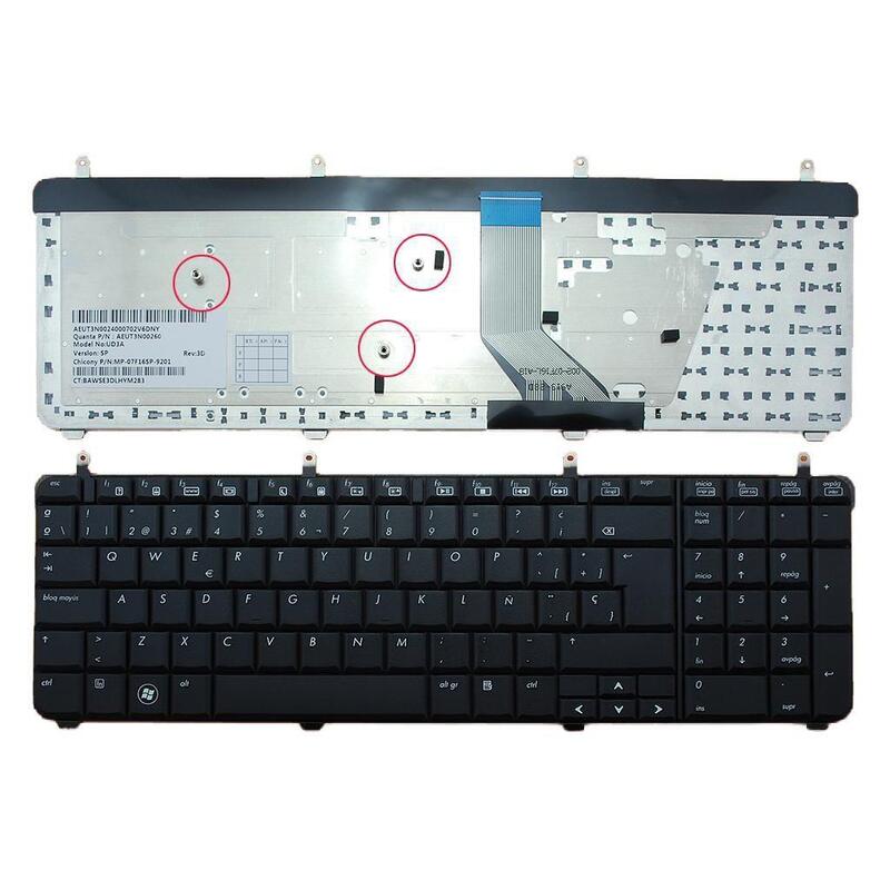teclado-para-portatil-hp-dv7-dv7-3000-dv73100-negro