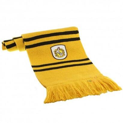 bufanda-acrilica-hufflepuff-harry-potter