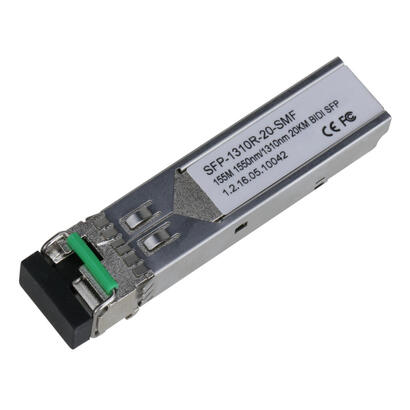 dahua-sfp-1310r-20-smf-sfp-monomodo-sm-lc-100mbps-20km-envio-1550nm-recepcion-1310nm-receptor