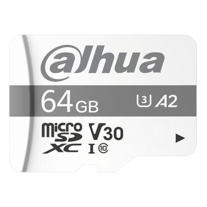 dahua-tf-p10064gb-tarjeta-micro-sd-64gb-uhs-i-series-p100