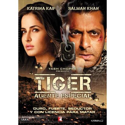 pelicula-tiger-2013-dvd