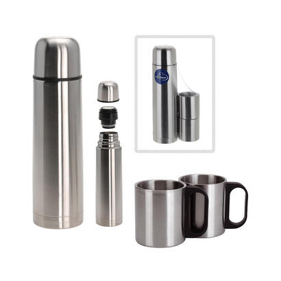 set-termo-1l-con-2-tazas-inoxidable