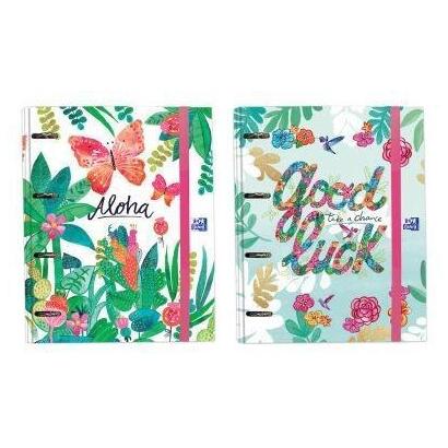 oxford-carpeta-anillas-jungle-4x35-europeanbinder-a4-crecambio-100-hojas-90gr-5x5-surtidos