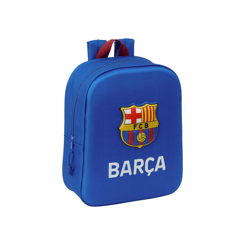 mochila-guarderia-3d-bolsillo-red-fcbarcelona