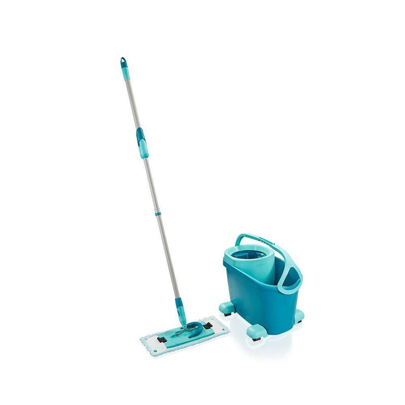 fregona-leifheit-52121-humedo-microfibra-azul-verde
