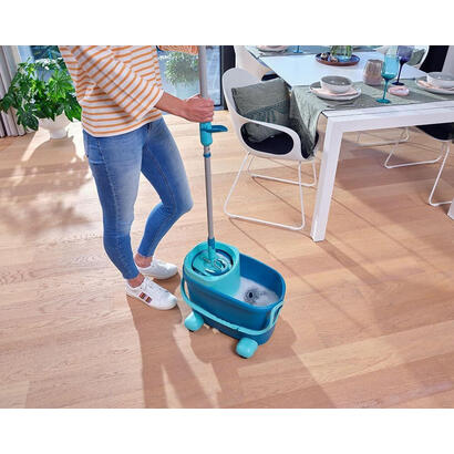 fregona-leifheit-52121-humedo-microfibra-azul-verde
