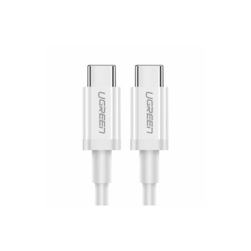 cable-ugreen-60520-usb-usb-20-2-m-usb-c-blanco