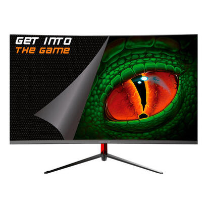 monitor-gaming-keepout-led-238-curvo-r1800-fullhd-1080p-200hz-respuesta-1ms-angulo-de-vision-178-169-