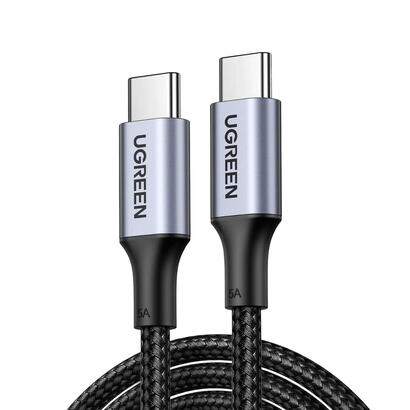 cable-ugreen-90120-usb-usb-20-3-m-usb-c-negro