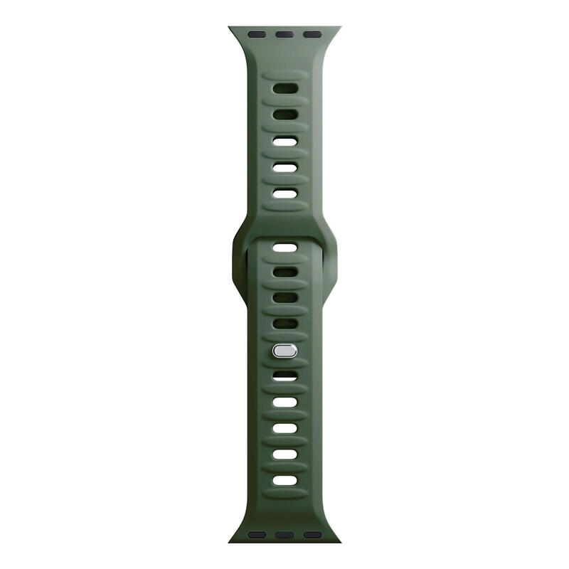 42444549-mm-dark-green-3mk-silicone-watch-strap-for-apple