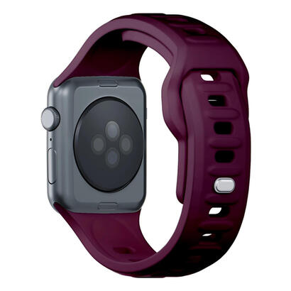 384041-mm-mulberry-3mk-silicone-watch-strap-for-apple