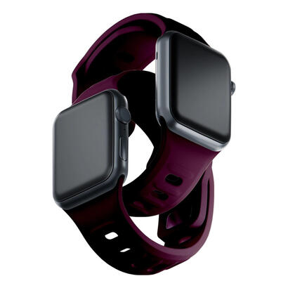 384041-mm-mulberry-3mk-silicone-watch-strap-for-apple