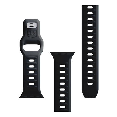 384041-mm-black-3mk-silicone-watch-strap-for-apple