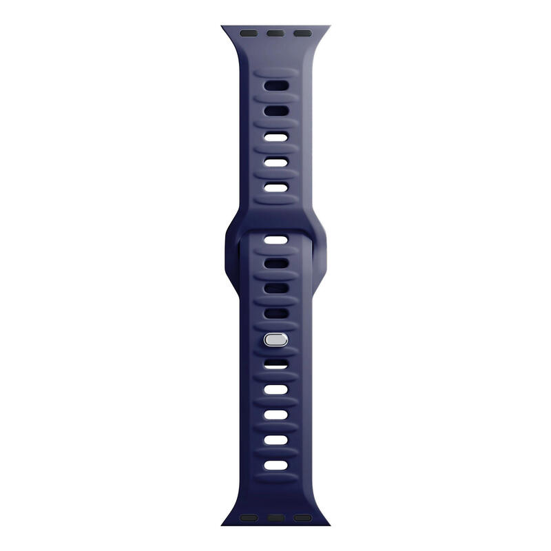 384041-mm-ocean-blue-3mk-silicone-watch-strap-for-apple