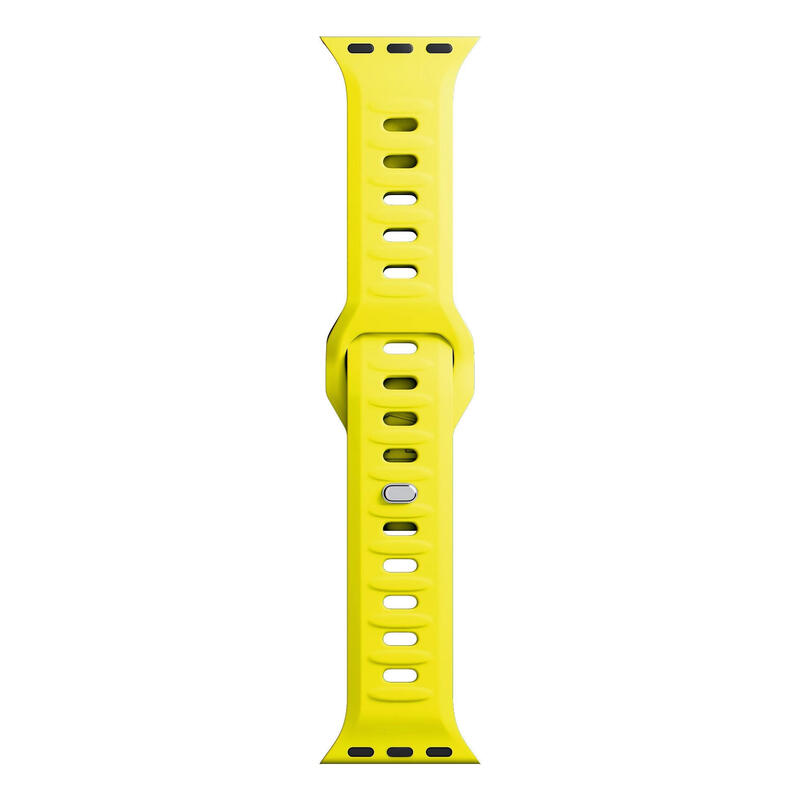 42444549-mm-yellow-3mk-silicone-watch-strap-for-apple