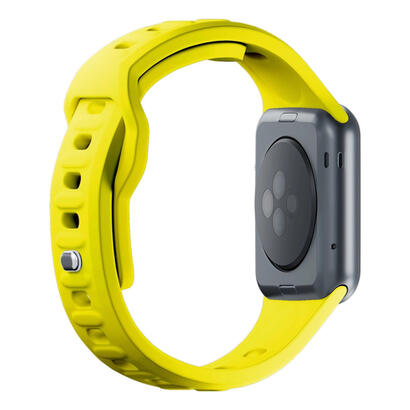 42444549-mm-yellow-3mk-silicone-watch-strap-for-apple