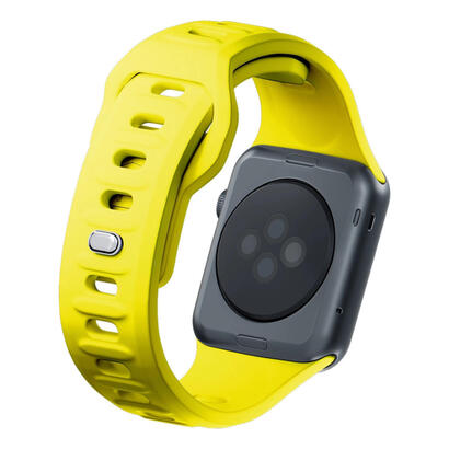 42444549-mm-yellow-3mk-silicone-watch-strap-for-apple