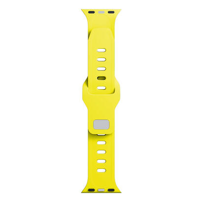 42444549-mm-yellow-3mk-silicone-watch-strap-for-apple