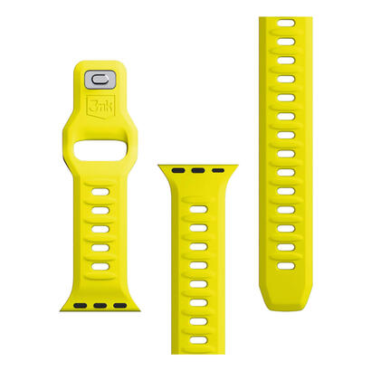 42444549-mm-yellow-3mk-silicone-watch-strap-for-apple