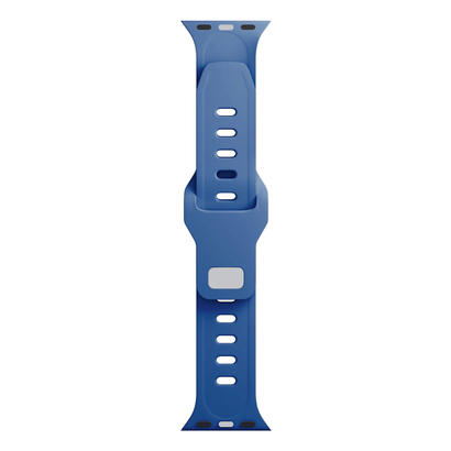 384041-mm-blue-3mk-silicone-watch-strap-for-apple