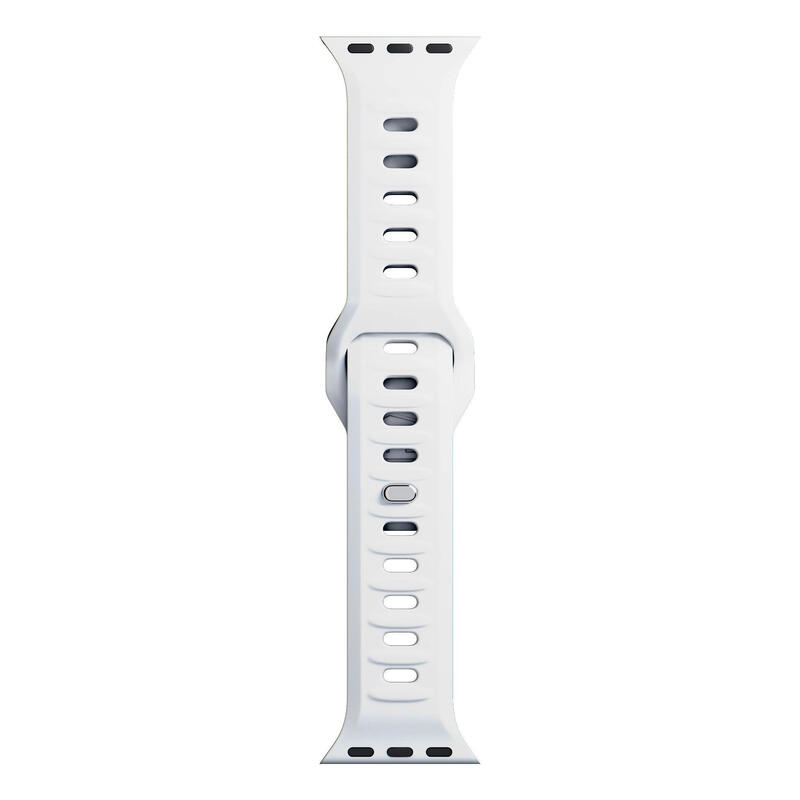 42444549-mm-white-3mk-silicone-watch-strap-for-apple