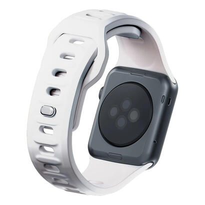 42444549-mm-white-3mk-silicone-watch-strap-for-apple