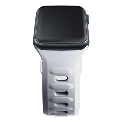 42444549-mm-white-3mk-silicone-watch-strap-for-apple