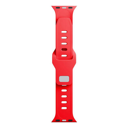 42444549-mm-red-3mk-silicone-watch-strap-for-apple