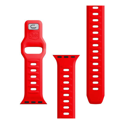 42444549-mm-red-3mk-silicone-watch-strap-for-apple