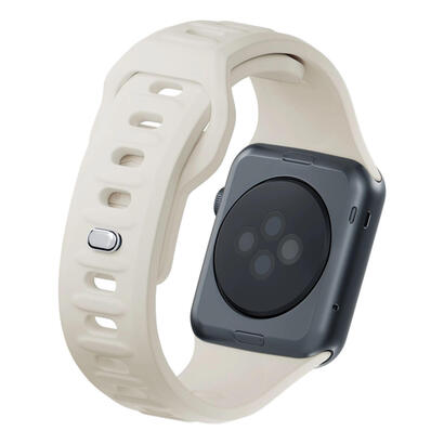 384041-mm-nude-3mk-silicone-watch-strap-for-apple