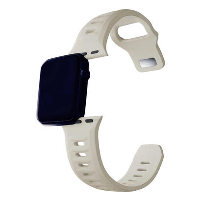 384041-mm-nude-3mk-silicone-watch-strap-for-apple