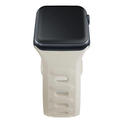 384041-mm-nude-3mk-silicone-watch-strap-for-apple